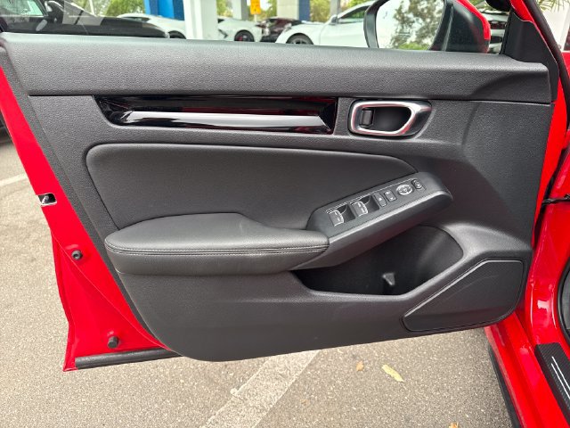 Used 2024 Honda Civic EX-L image 10