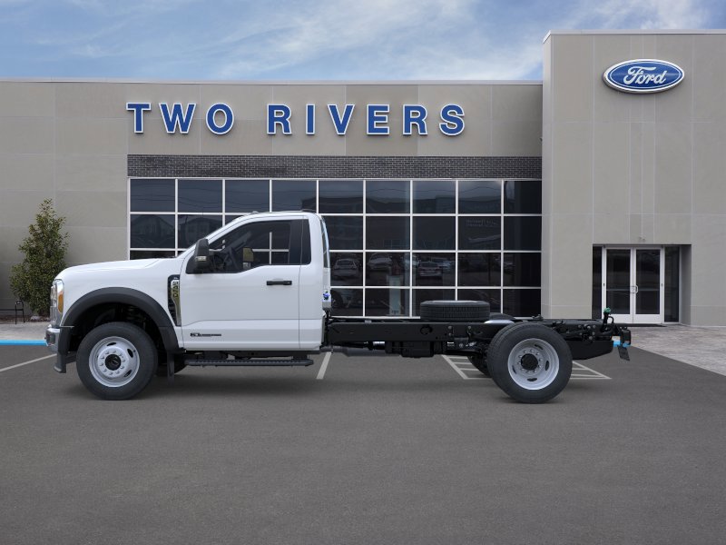 New 2026 Ford F450 XL w/ XL Chrome Package AWD/4WD image 3