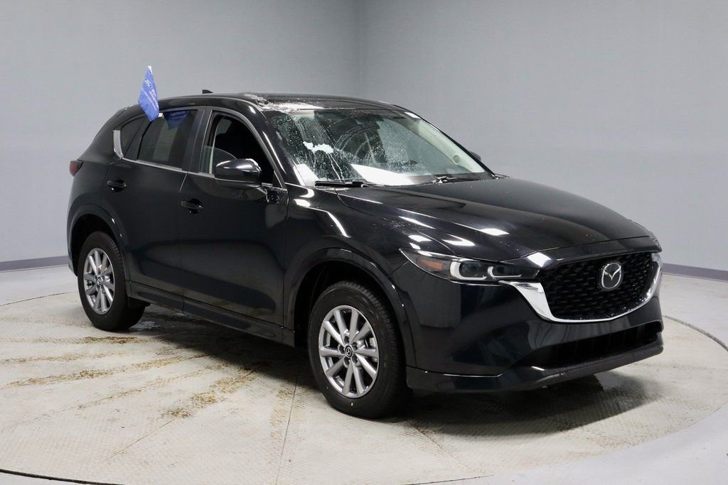 Used 2024 MAZDA CX-5 AWD 2.5 S w/ Select Package image 1