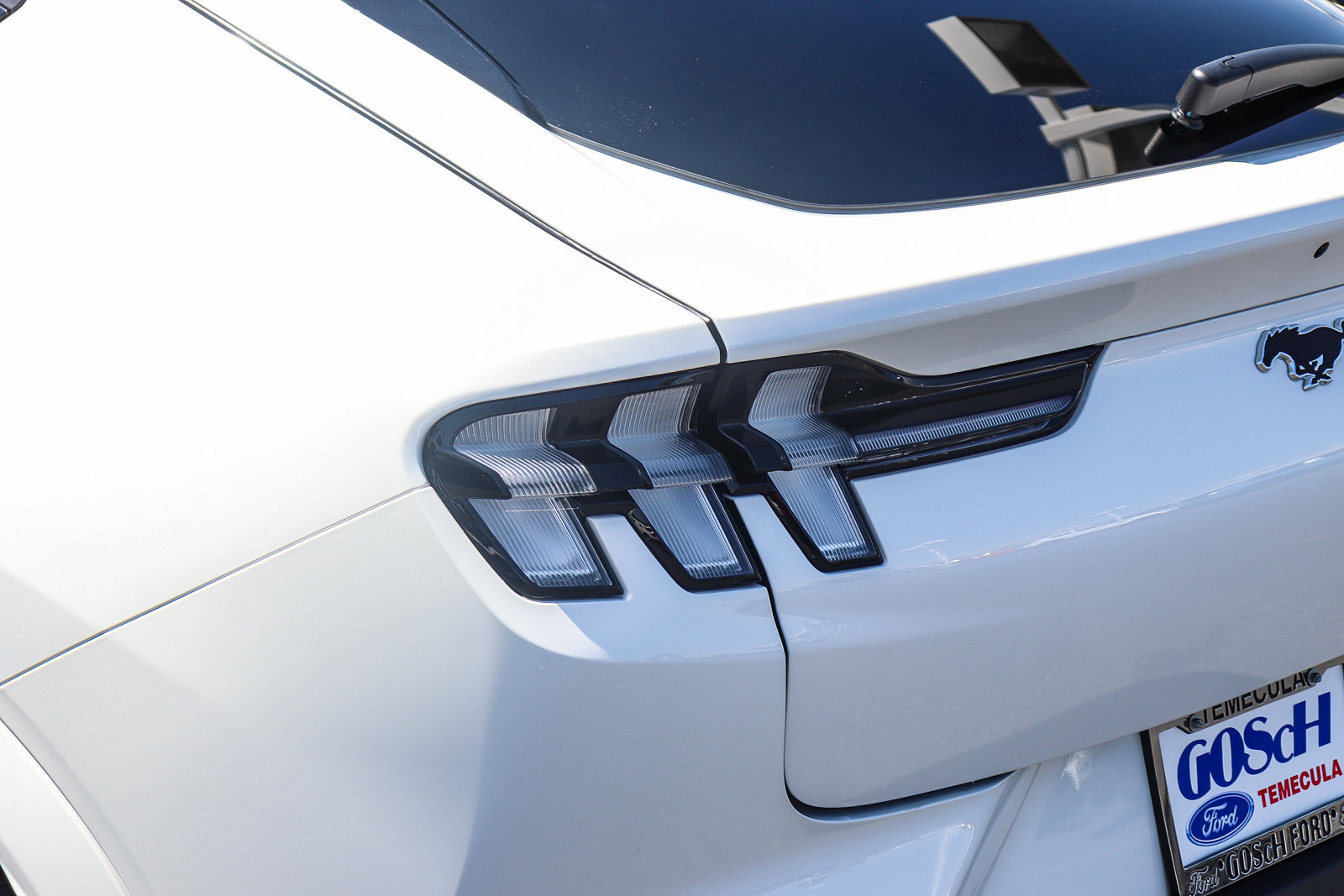 New 2026 Ford Mustang Mach-E Premium RWD image 8