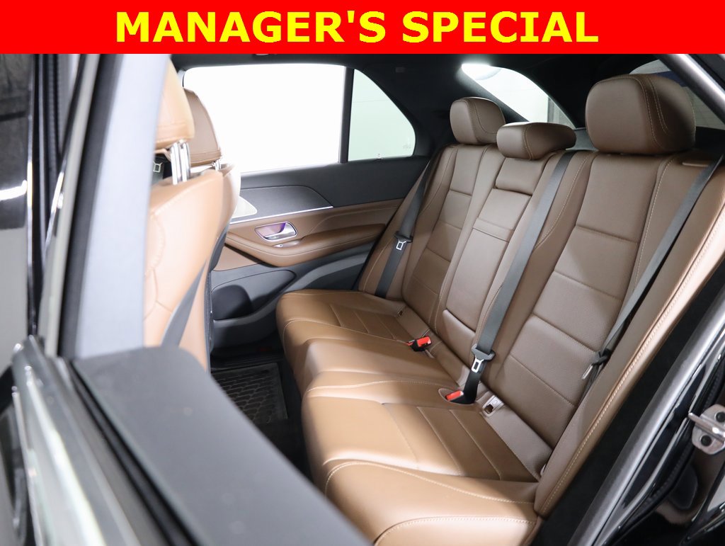 Used 2025 Mercedes-Benz GLE 450e 4MATIC image 38