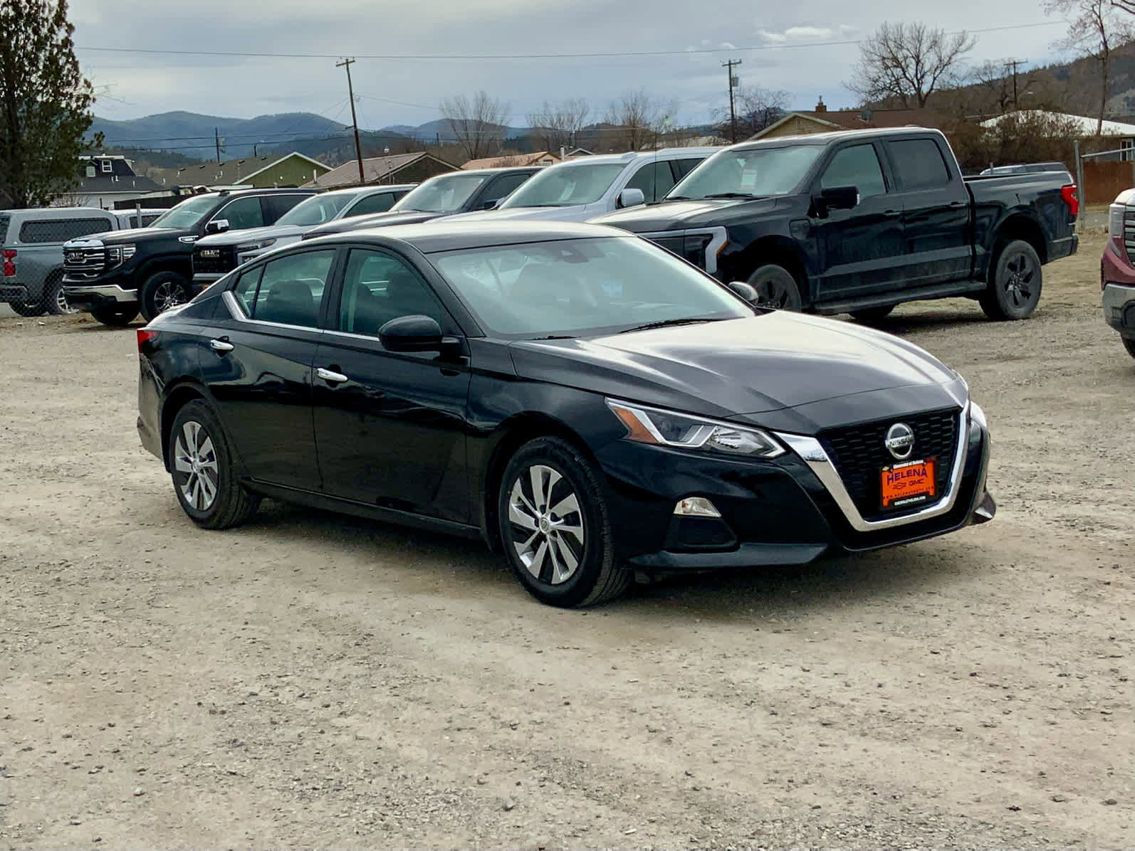 Used 2021 Nissan Altima 2.5 S image 7