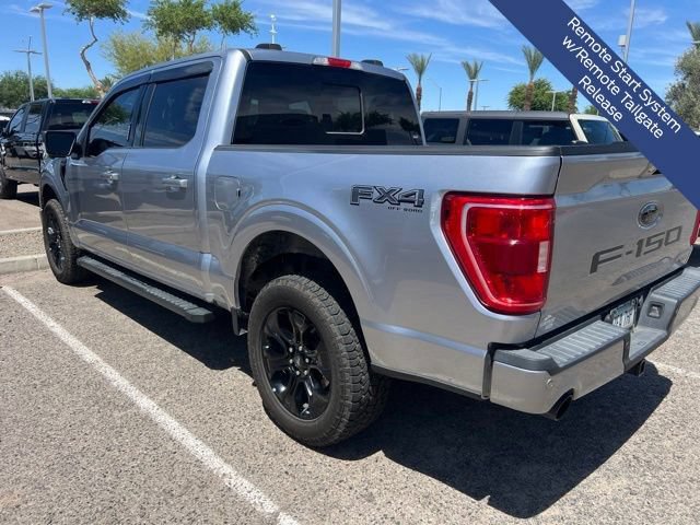 Used 2023 Ford F150 XLT w/ Equipment Group 302A High AWD/4WD image 29