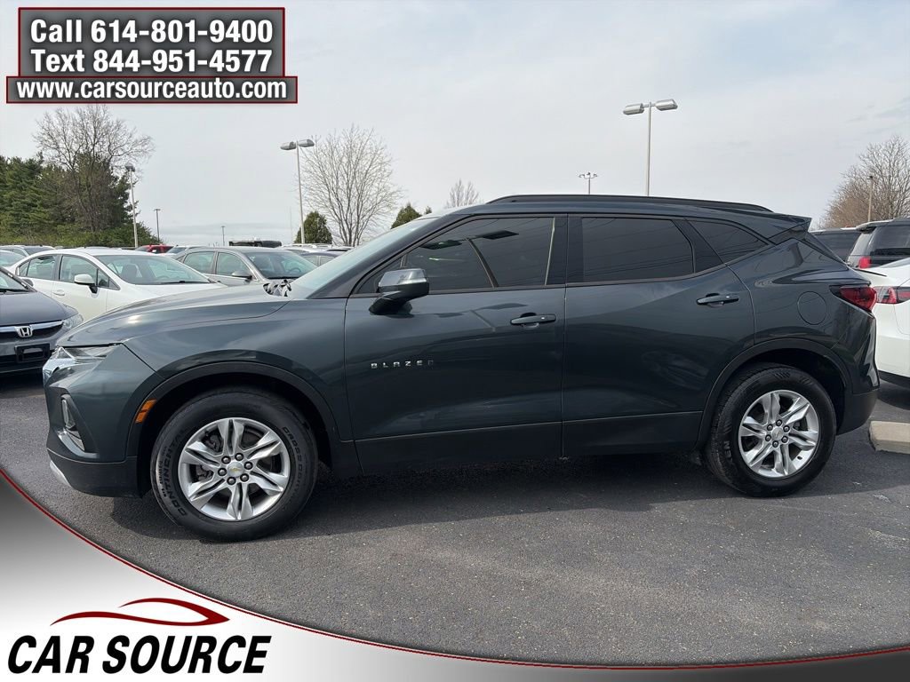 Used 2019 Chevrolet Blazer LT image 10