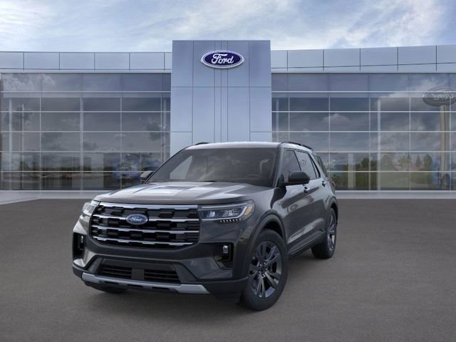New 2026 Ford Explorer Active w/ Active Comfort Package image 2