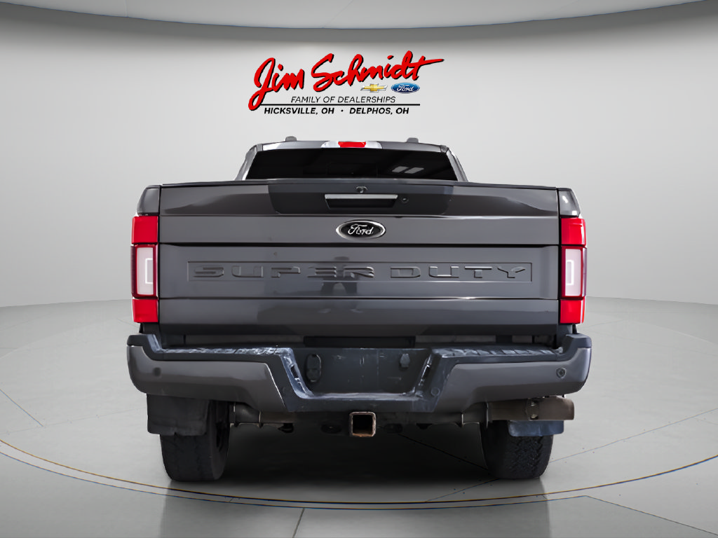 Used 2020 Ford F250 Lariat AWD/4WD image 5