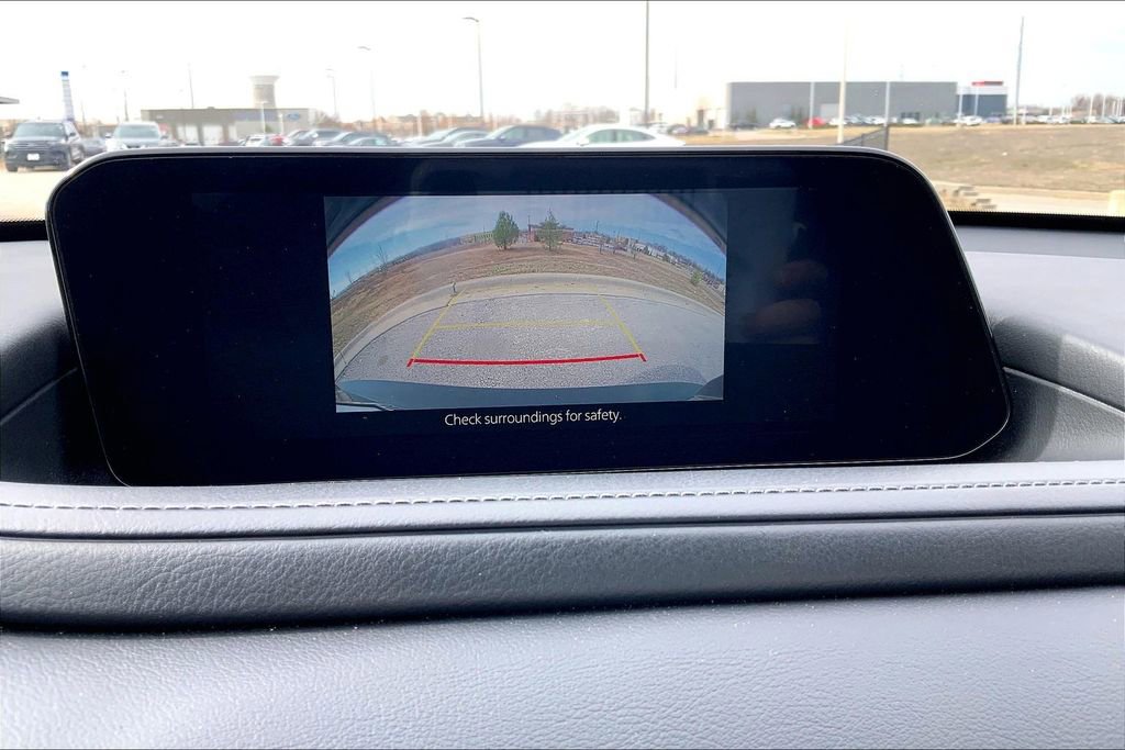 Used 2025 MAZDA CX-30 AWD 2.5 S w/ Select Sport Pkg image 15