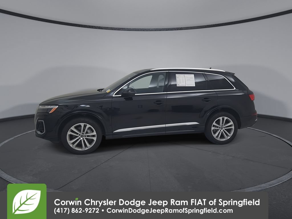 Used 2025 Audi Q7 3.0T Premium Plus AWD/4WD image 8