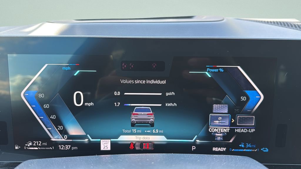 New 2026 BMW X5 xDrive50e image 10