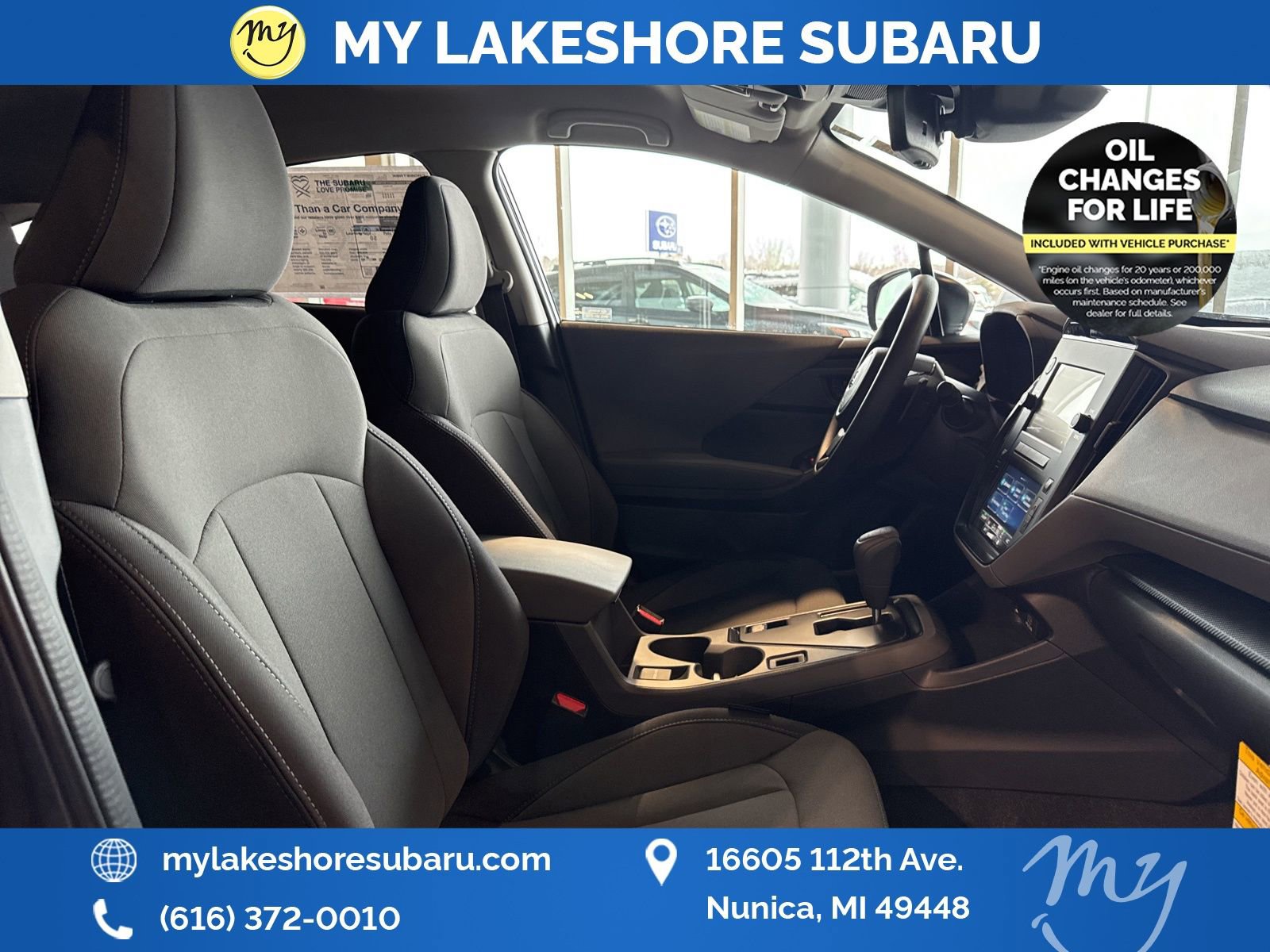 New 2026 Subaru Crosstrek 2.5i image 25