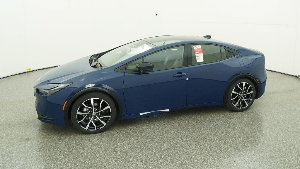 New 2026 Toyota Prius Plug-In Hybrid w/ Limited Premium Package FWD image 9