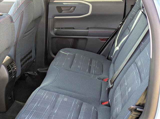 New 2025 Ford Bronco Sport Heritage w/ Convenience Package image 17