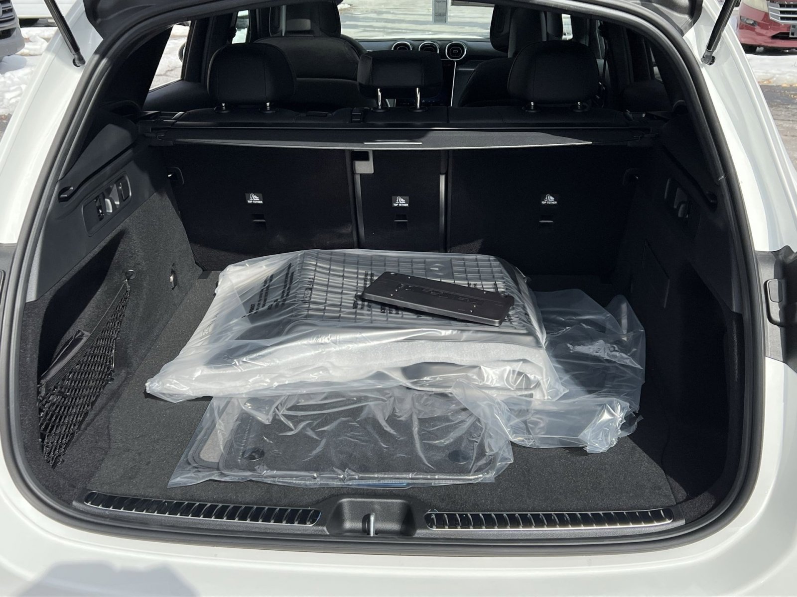 New 2026 Mercedes-Benz GLC 300 4MATIC image 24