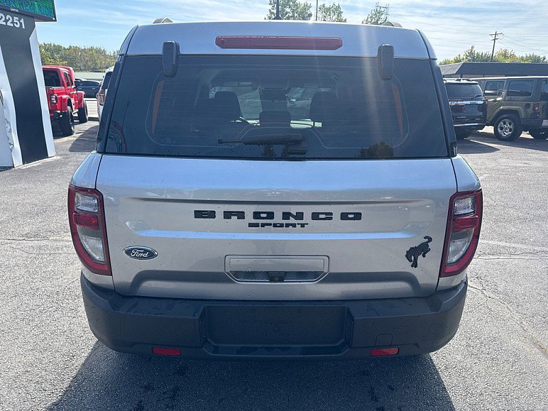 Used 2021 Ford Bronco Sport image 4