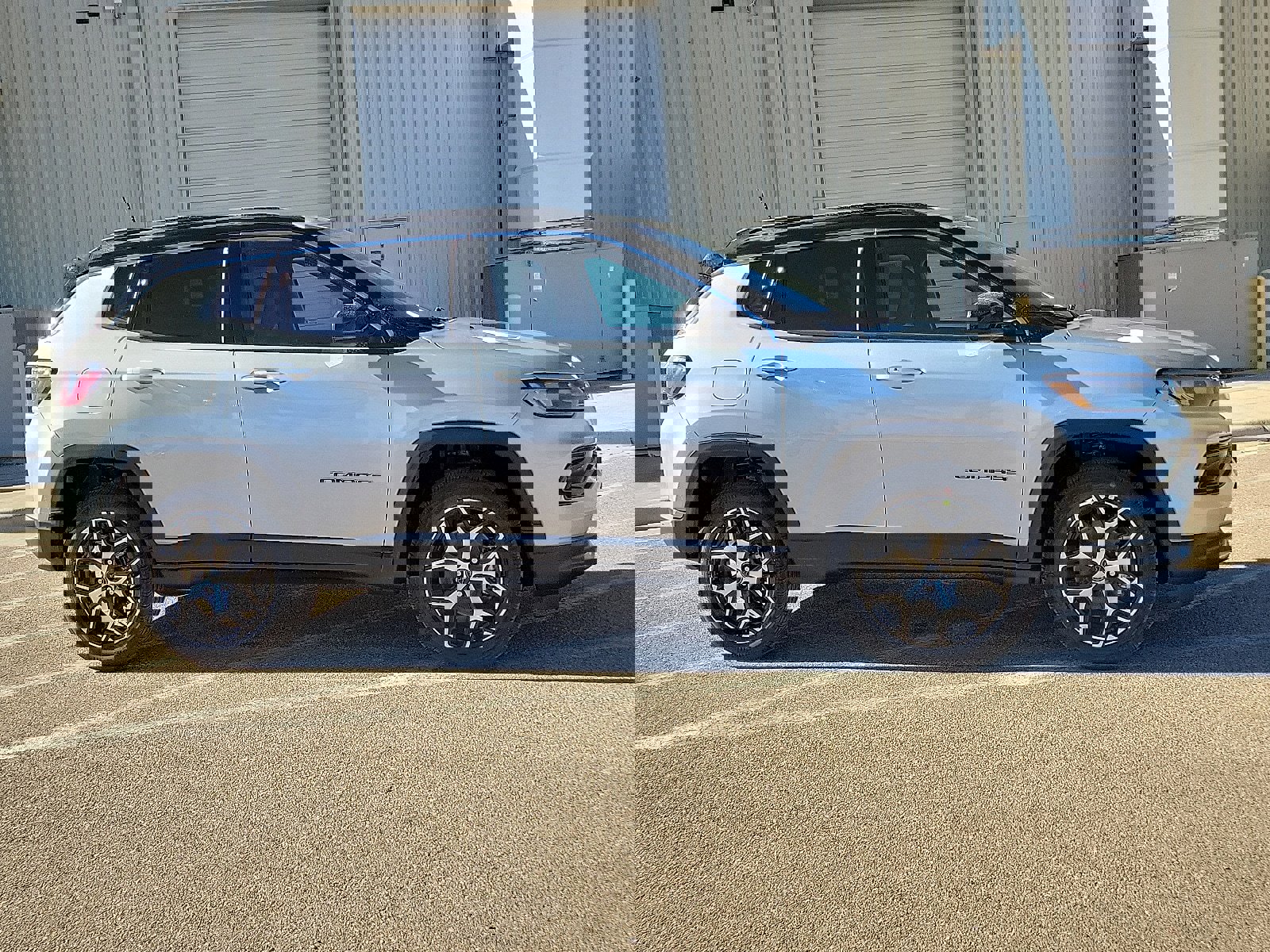 New 2026 Jeep Compass Limited AWD/4WD image 5