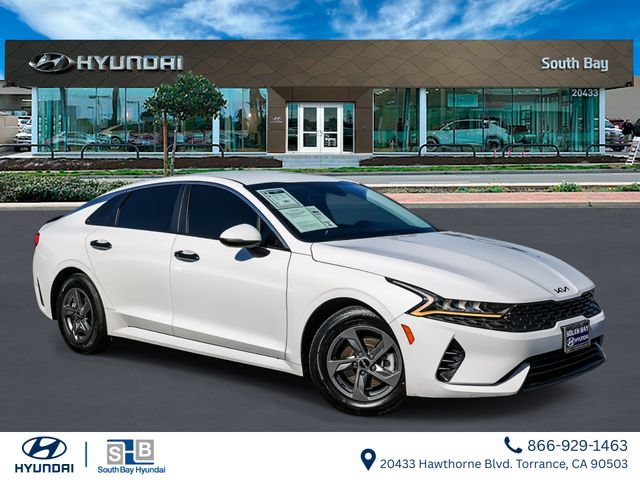 Used 2023 Kia K5 LXS