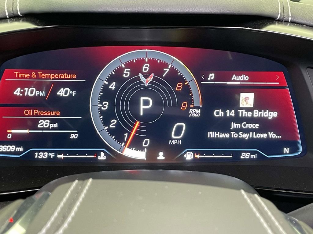 Used 2025 Chevrolet Corvette Z06 image 41