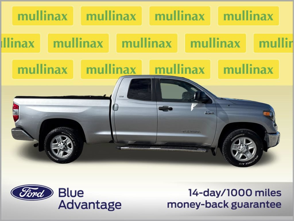 Used 2018 Toyota Tundra SR5 w/ SR5 Upgrade Package RWD video 2