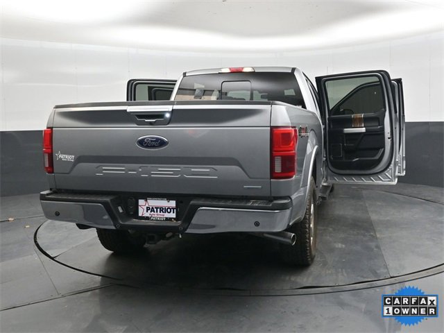 Used 2020 Ford F150 Lariat image 47
