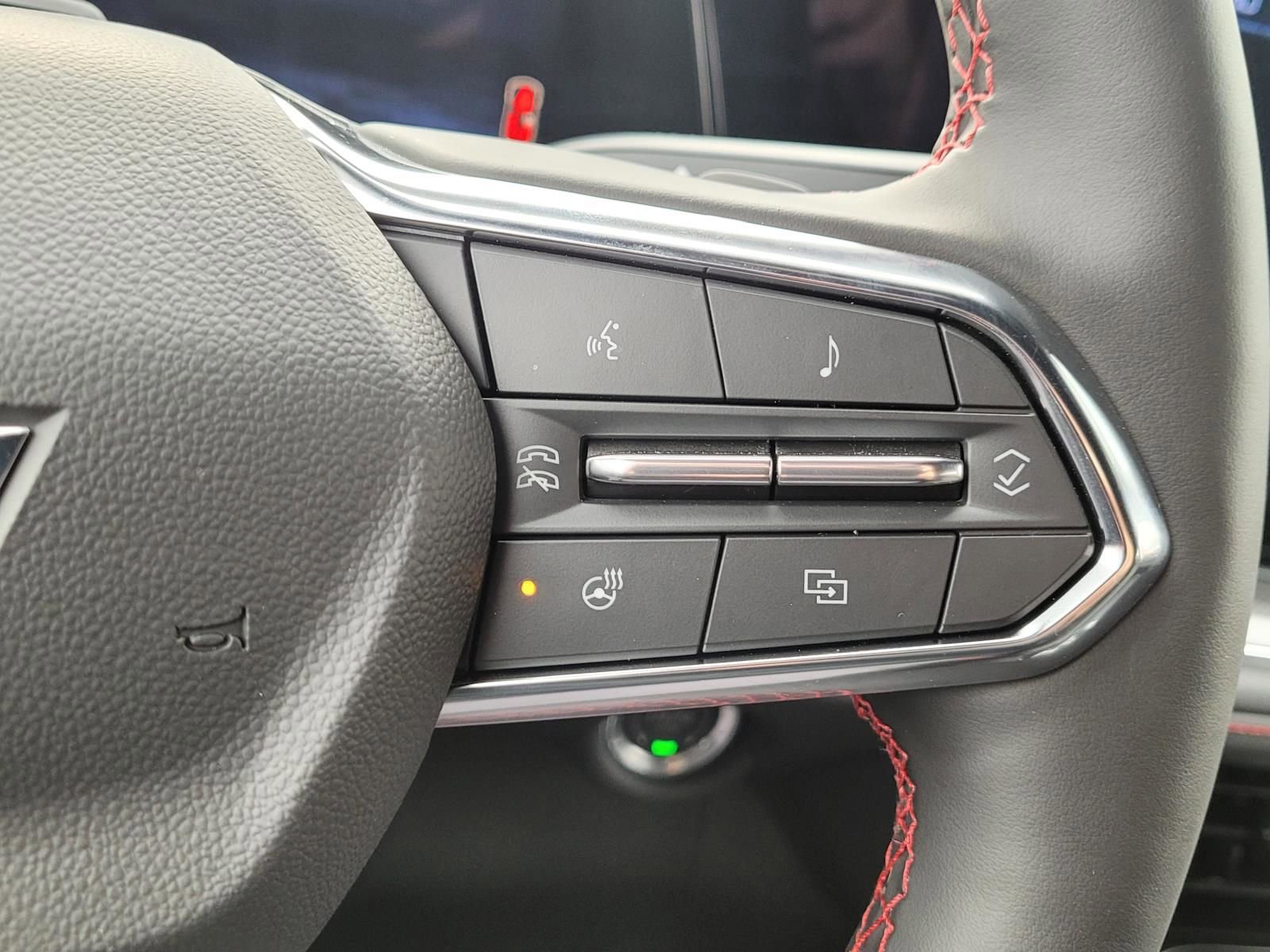 New 2026 Chevrolet Suburban RST w/ Advanced Technology Package AWD/4WD image 25