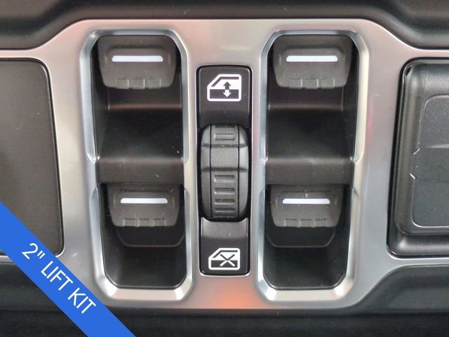 New 2026 Jeep Wrangler Unlimited Sport AWD/4WD image 22
