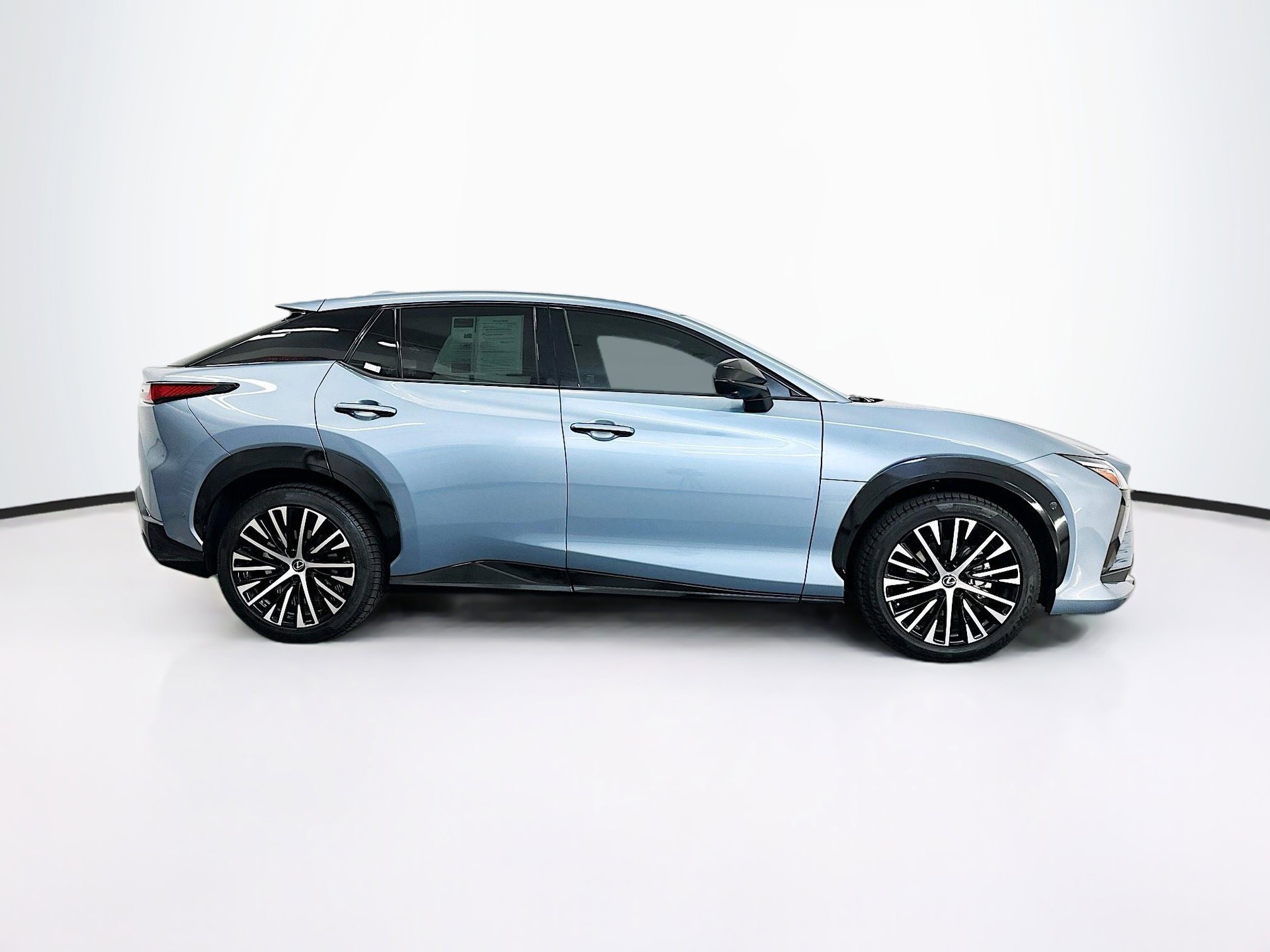 Used 2023 Lexus RZ 450e Premium w/ Cold Area Package AWD/4WD image 10