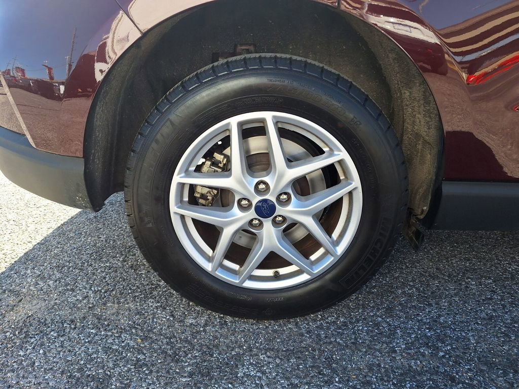 Used 2024 Ford Edge SEL image 28