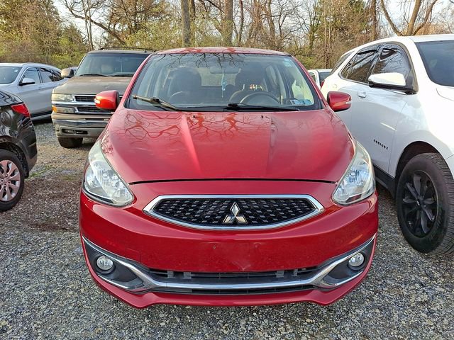 Used 2018 Mitsubishi Mirage SE image 2