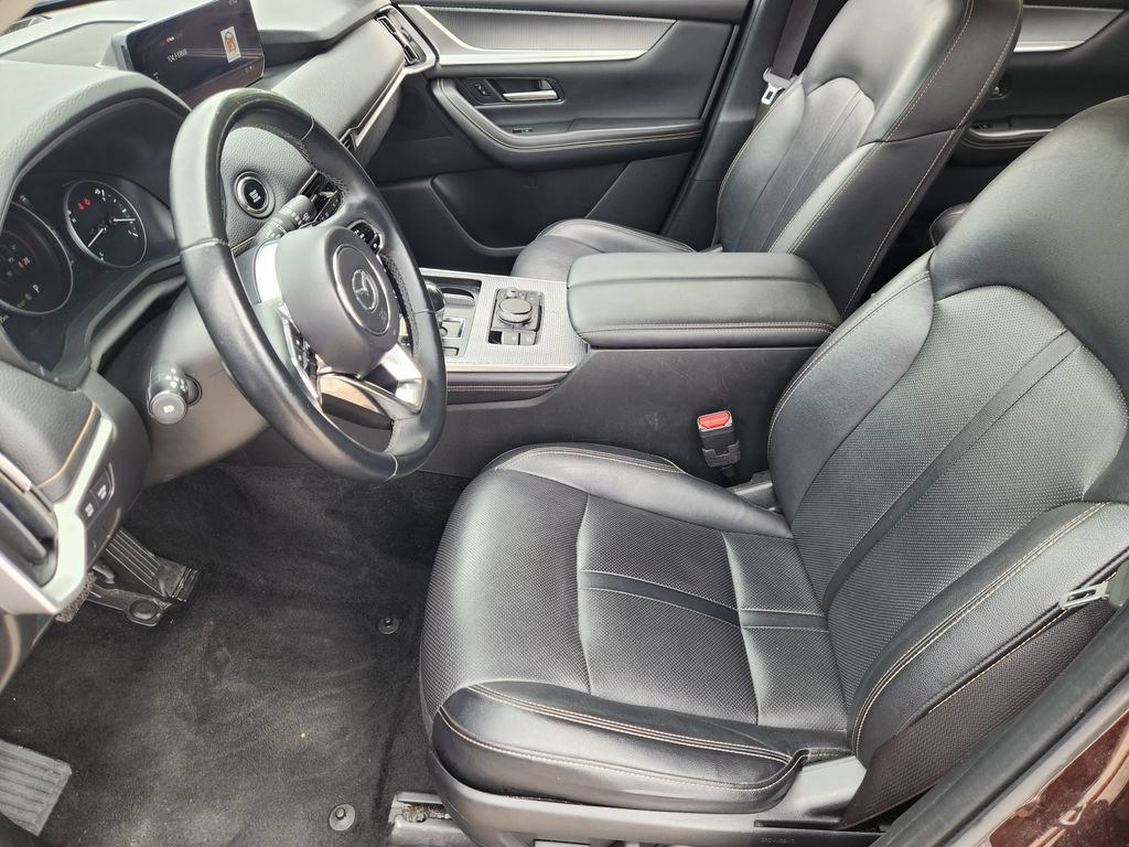 Used 2024 MAZDA CX-90 3.3 Turbo w/ Premium Package AWD/4WD image 10