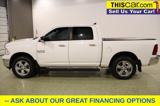 Used 2017 RAM 1500 Big Horn image 4