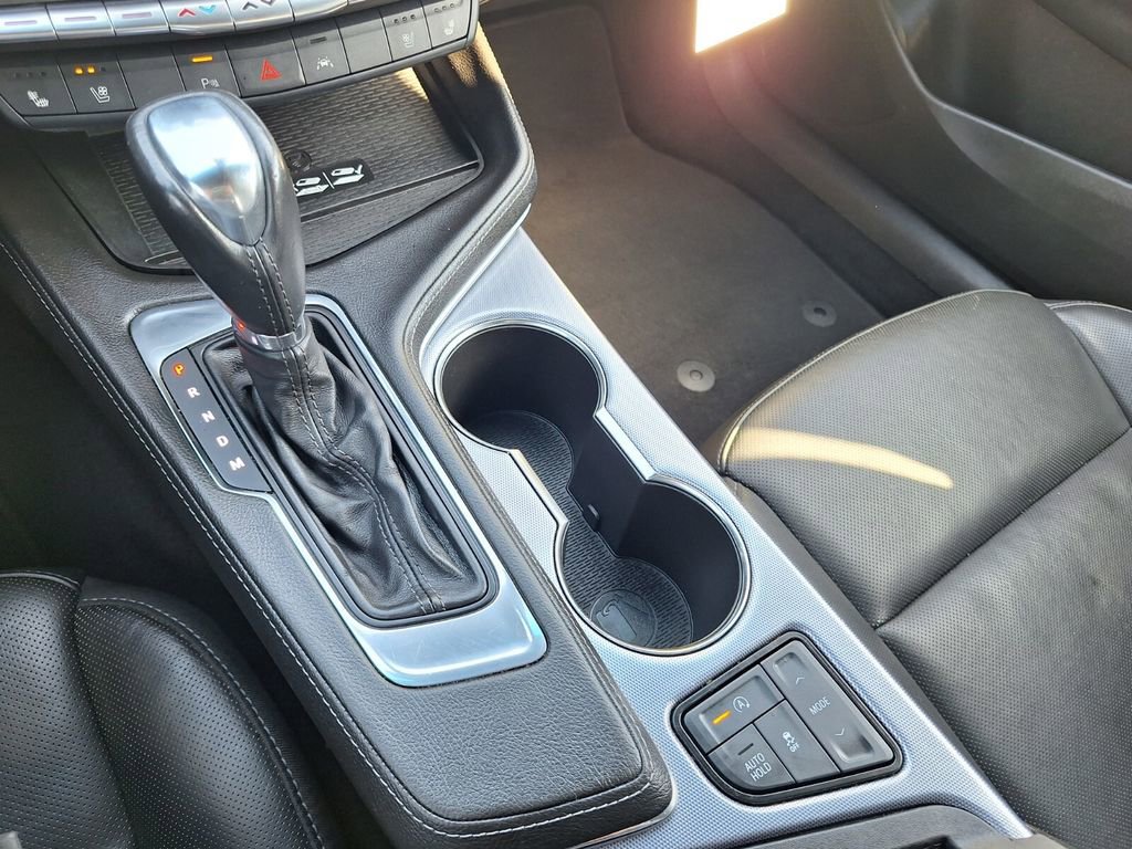 Used 2023 Cadillac CT4 Premium Luxury w/ Climate Package image 13