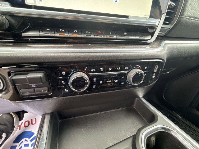 Certified 2022 Chevrolet Silverado 1500 LTZ image 16