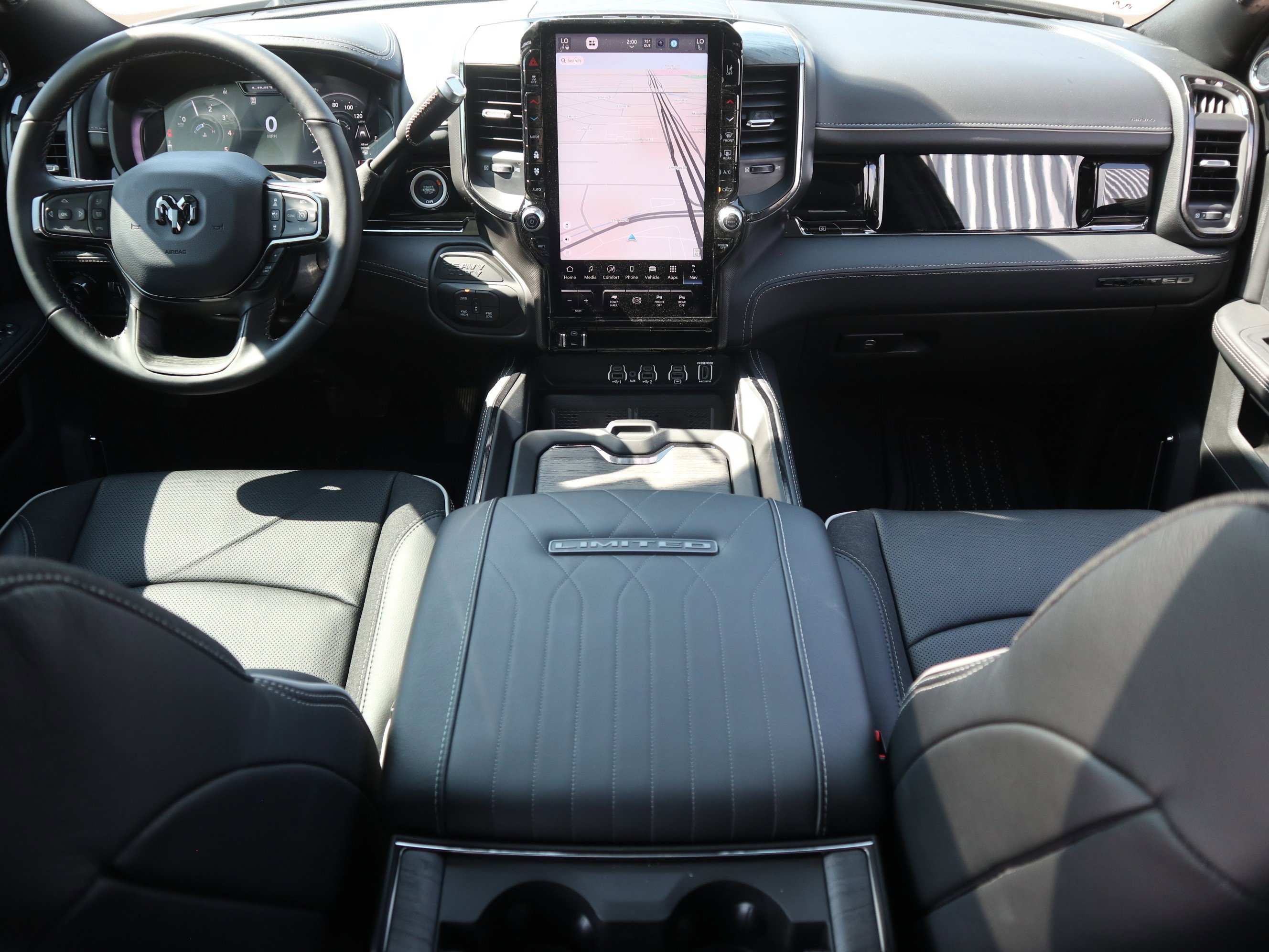 New 2026 RAM 2500 Limited image 15