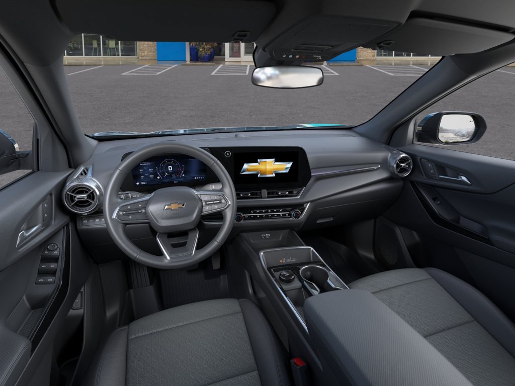 New 2027 Chevrolet Equinox LT w/ Convenience Package II AWD/4WD image 15