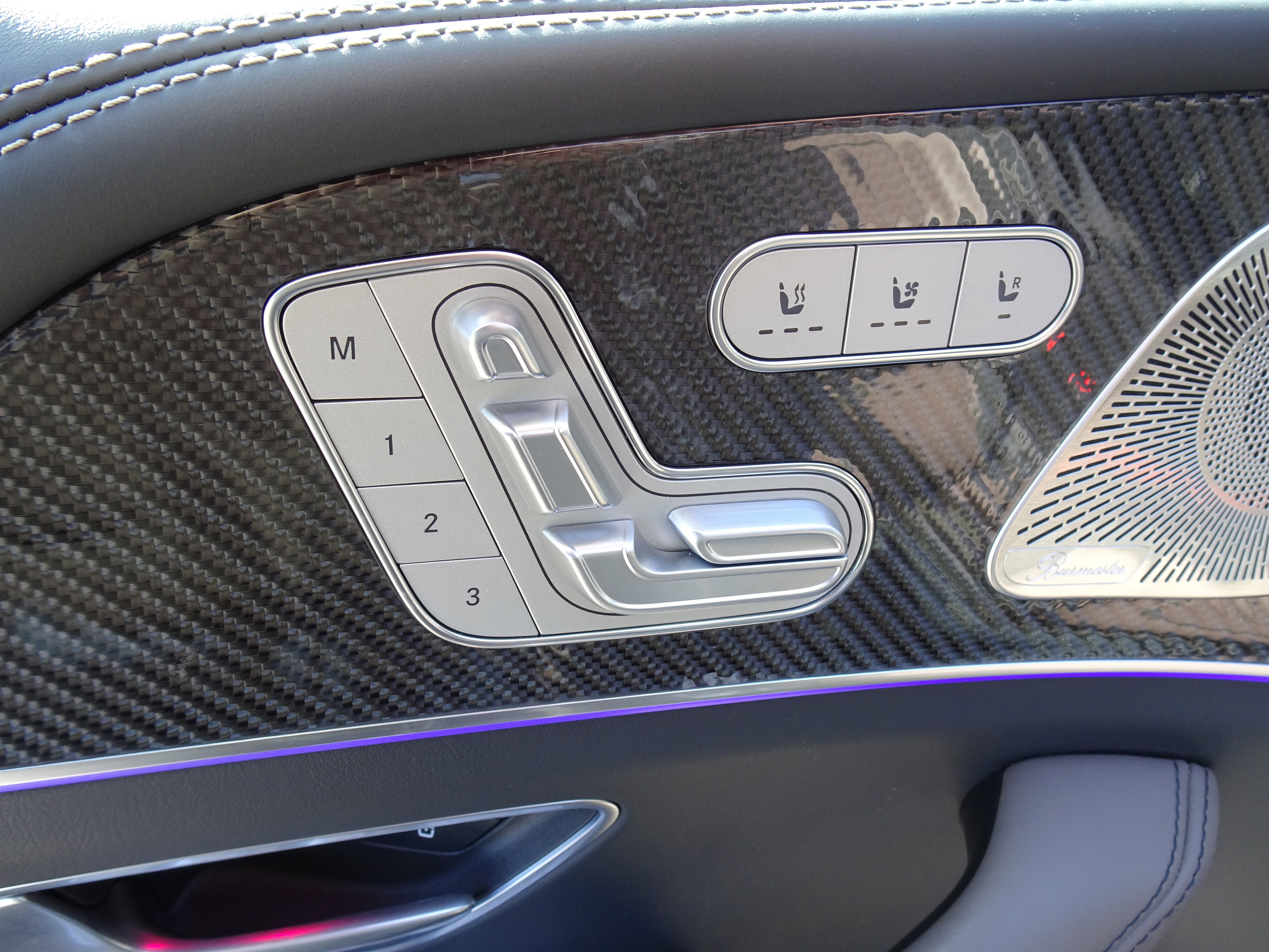 Used 2022 Mercedes-Benz GLE 53 AMG 4MATIC Coupe image 18