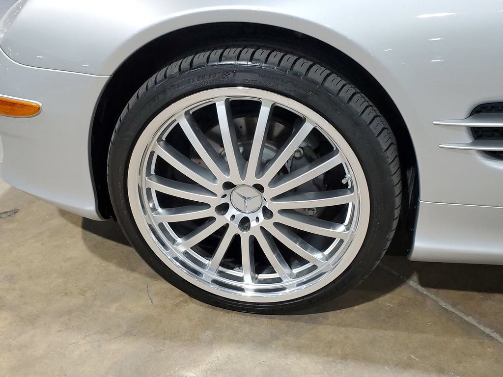 Used 2008 Mercedes-Benz SL 550 image 37