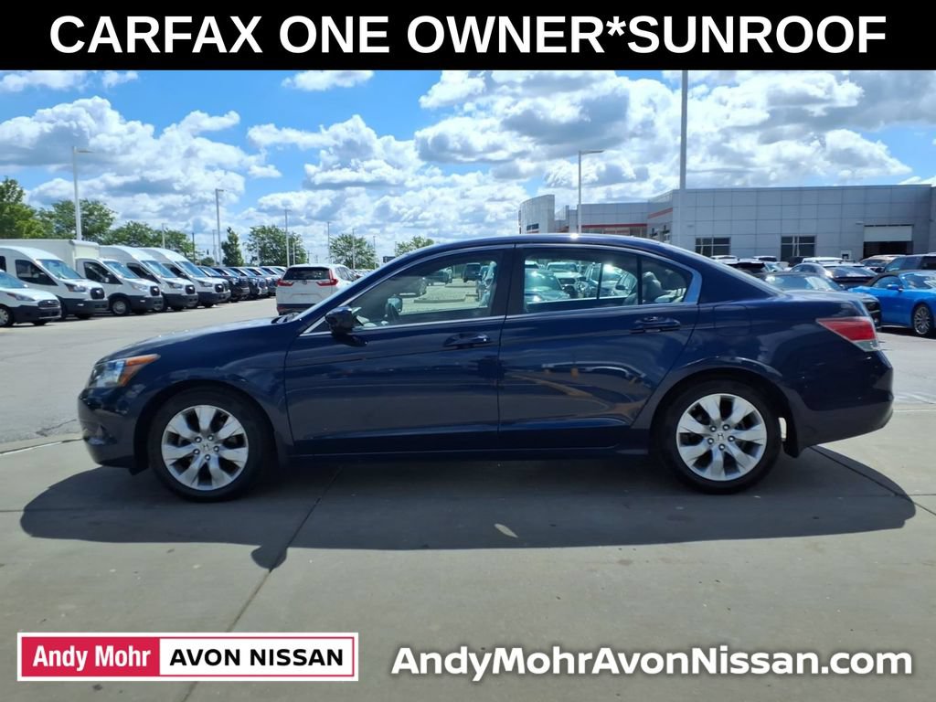 Used 2009 Honda Accord EX-L image 5