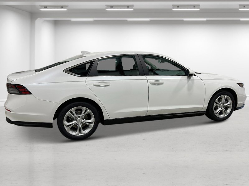 New 2025 Honda Accord LX image 2