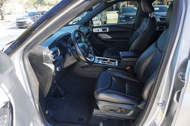 Certified 2022 Ford Explorer ST w/ Equipment Group 401A image 28