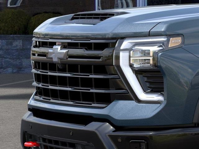 New 2026 Chevrolet Silverado 2500 LT w/ Trail Boss Package AWD/4WD image 13