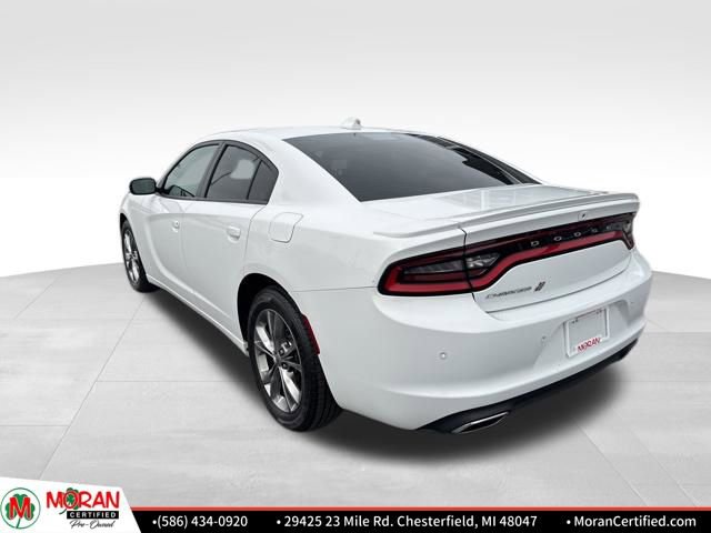 Used 2020 Dodge Charger SXT image 3