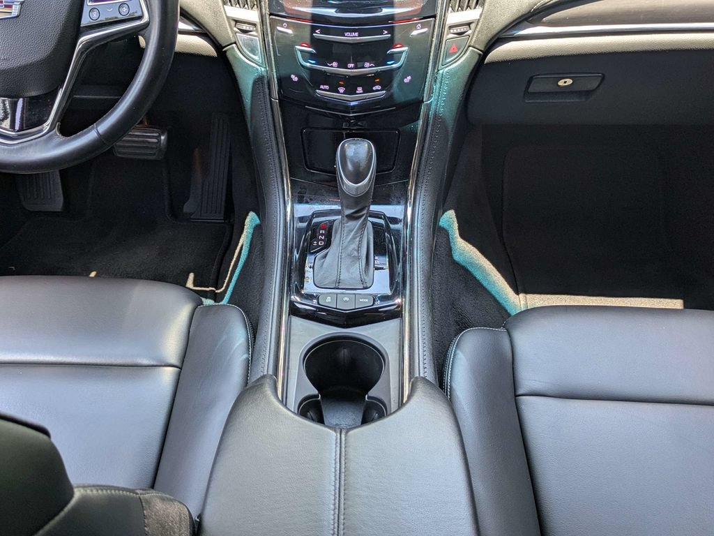 Used 2018 Cadillac ATS 2.0T AWD Sedan image 20
