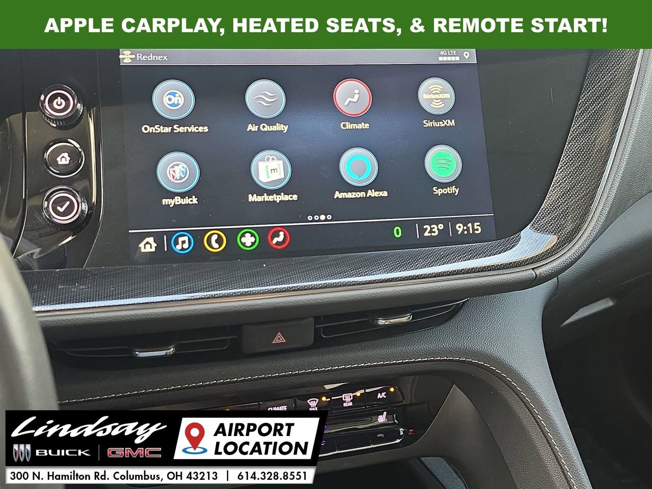 Used 2021 Buick Envision Preferred image 13