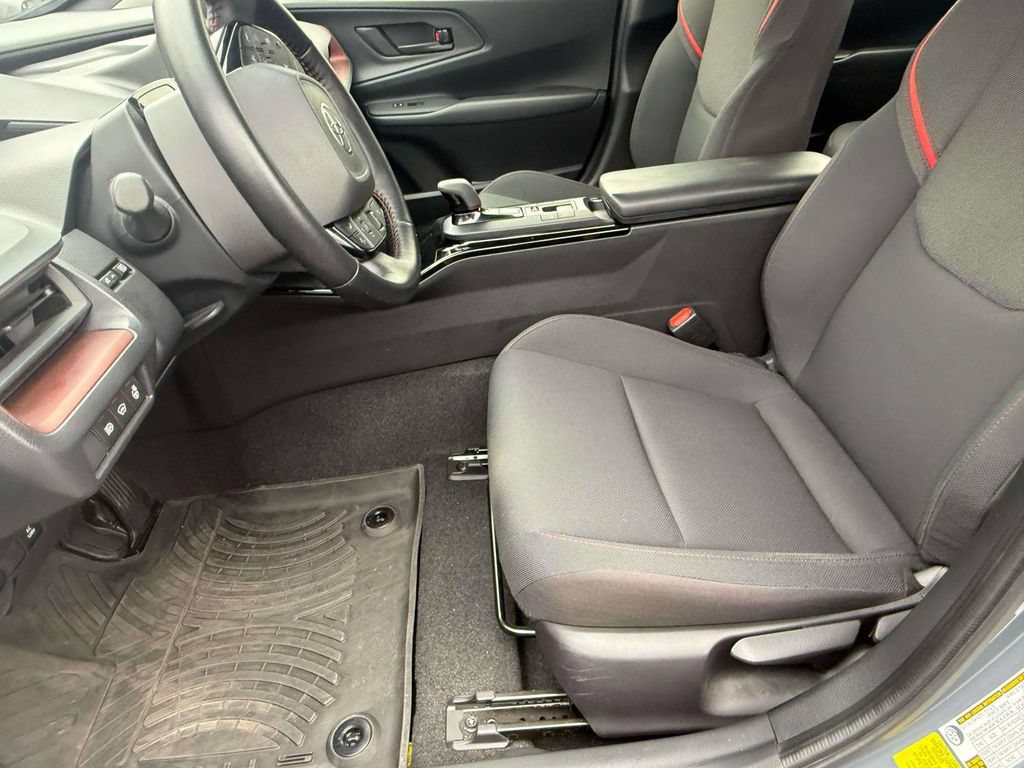 Certified 2023 Toyota Prius Prime FWD image 25