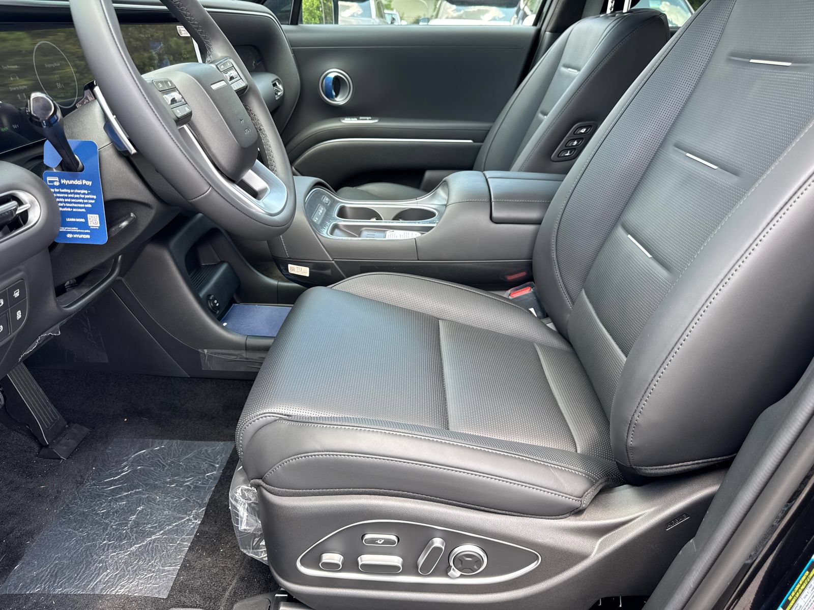 New 2026 Hyundai Palisade Calligraphy AWD/4WD image 10