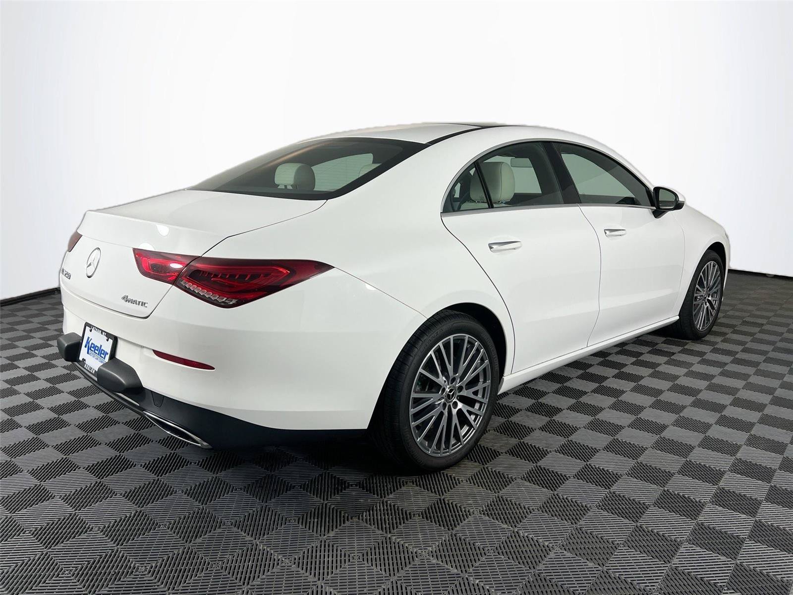 Certified 2023 Mercedes-Benz CLA 250 4MATIC image 6