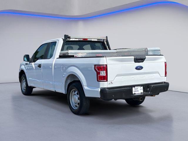 Certified 2019 Ford F150 XL w/ Equipment Group 101A Mid RWD image 3