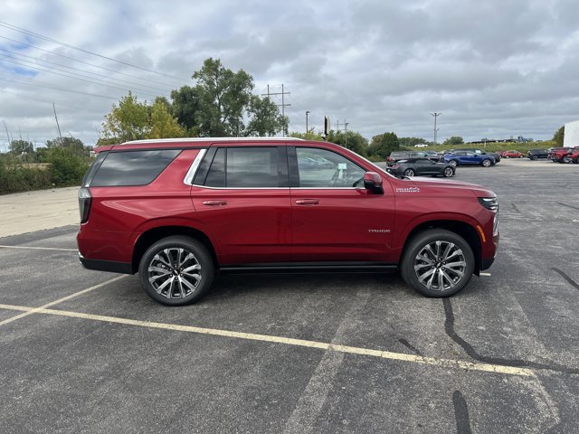 New 2026 Chevrolet Tahoe High Country image 4