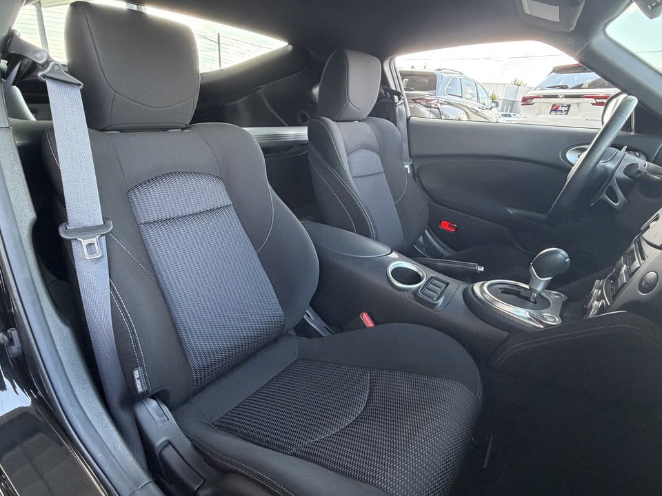 Used 2012 Nissan 370Z Coupe w/ Aerodynamics Pkg RWD image 22