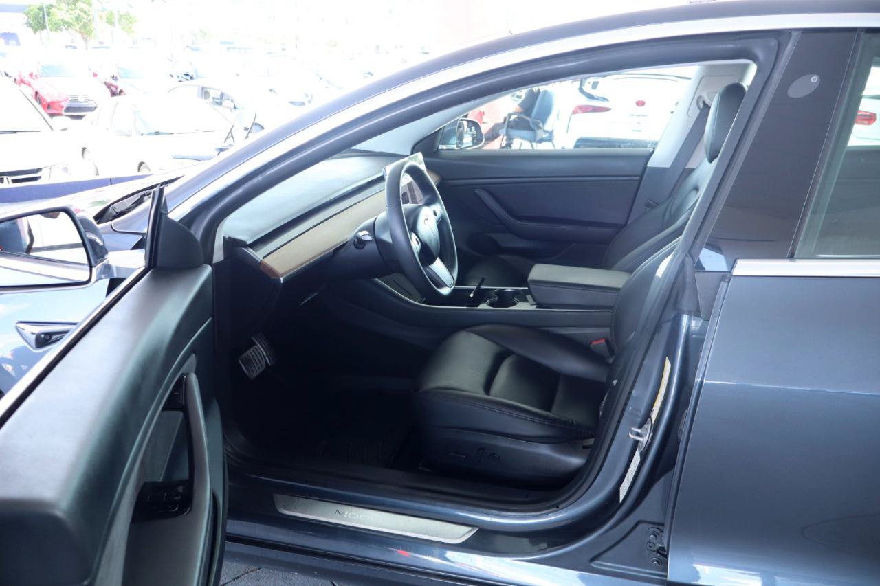 Used 2020 Tesla Model 3 Performance AWD/4WD image 14